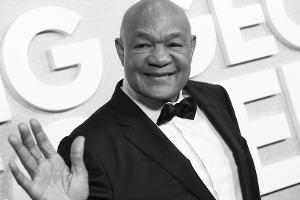 Trauer um Box-Legende: George Foreman ist tot
