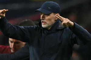 Tuchels "fantastischer Abend" in Wembley