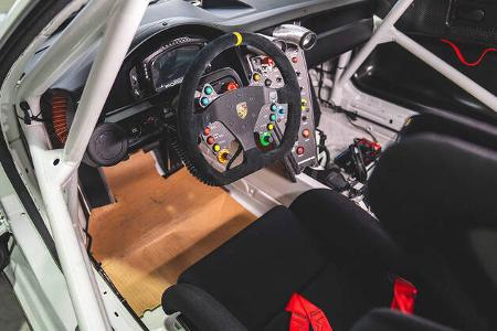 2018 Porsche 911 991 GT3R Carbon