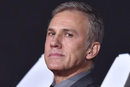 Christoph Waltz verstärkt Cast von 