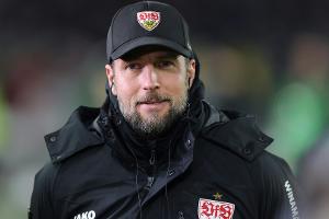 Bis 2028: Hoeneß verlängert in Stuttgart