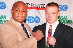 Schulz trauert um Foreman: "Vermächtnis wird ewig weiterleben"