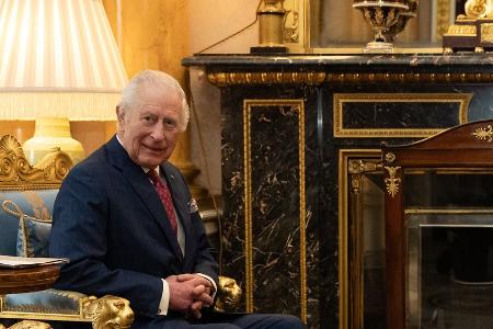 Royale Ankündigung: Warum im Buckingham-Palast die Lichter ausgehen