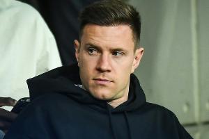 Nagelsmann stärkt ter Stegen: "Unsere Nummer eins"