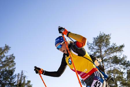Sieg von Jeanmonnot: Preuß verliert Gelbes Trikot