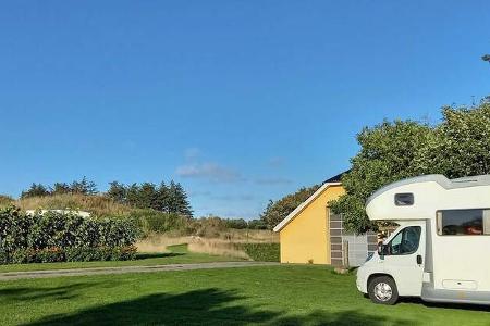 Svejgaard Camper, Dänemark