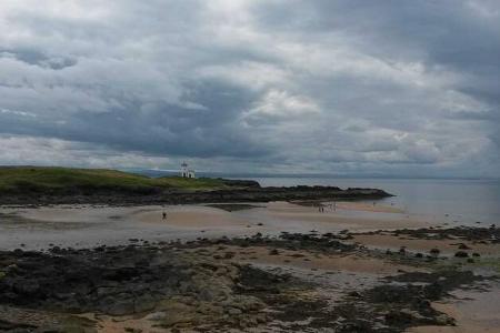 Elie Picnic Place, Großbritannien