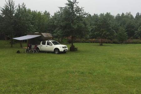 Agroturistik Camping, Polen