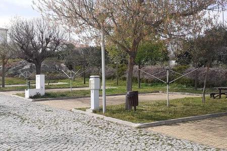 Parque de Campismo Municipal, Portugal