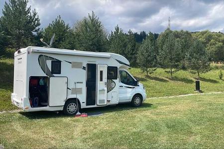 Liptov Camping – Dom pri jazere, Besenova, Slowakei