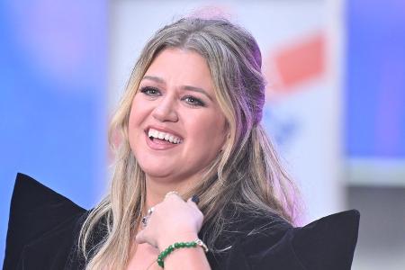 Kelly Clarkson feiert 1.000 Folgen 