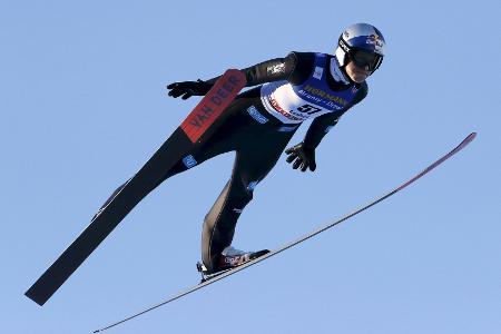 Raimund und Wellinger verpassen Podest knapp