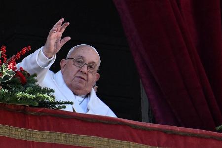 Papst Franziskus kann am Sonntag Krankenhaus verlassen