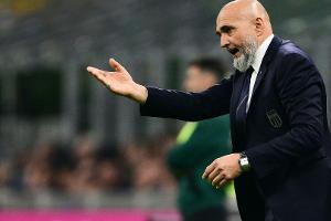 Spalletti sieht keine Parallelen zu 2006