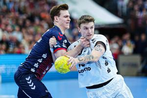 HBL: Flensburg ringt Kiel im 112. Nordderby nieder