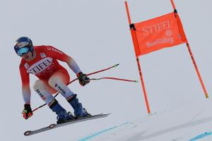 Erst Schnee, dann Wind: Weltcup-Abfahrt in Sun Valley abgesagt