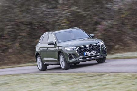 01/2022_Audi Q5 50 TDI Quattro S line