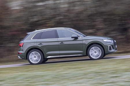 01/2022_Audi Q5 50 TDI Quattro S line