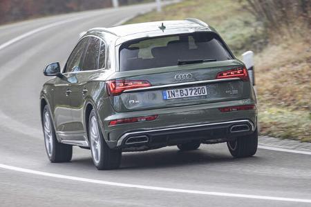 01/2022_Audi Q5 50 TDI Quattro S line