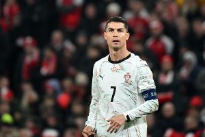 Ronaldo trifft Höjlund wieder: "Hoffe, er sieht meinen Jubel"