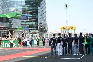 Applaus und U2 für verstorbenen Jordan in Shanghai