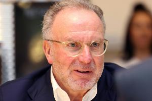 Rummenigge lobt Goretzka: "Unglaublich seriös und klug"