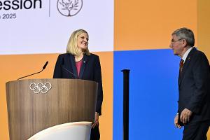 Bach: "Keine Entscheidung" wird ohne Coventry getroffen