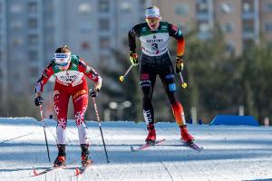 Nach Rydzeks Doppelsieg: Carl sichert Platz zwei im Weltcup