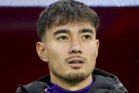 U21: Castrop wieder beim Team