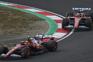 "Verschätzt": Ferrari erklärt Debakel von China