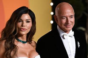 Jeff Bezos und Lauren Sánchez: Sommerhochzeit in Venedig?