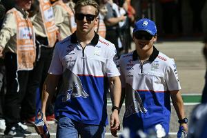 Krise bei Red Bull: Muss Lawson schon wieder gehen?