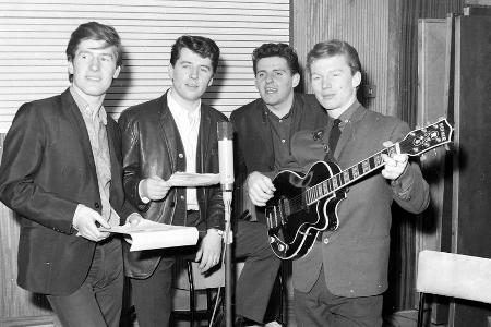 Britische Rockband The Searchers: Abschied mit Debüt beim Glastonbury