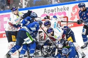 DEL: Berlin nach Overtime-Krimi nah am Halbfinale