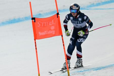Altersrekord: Vonn sensationelle Zweite in Sun Valley