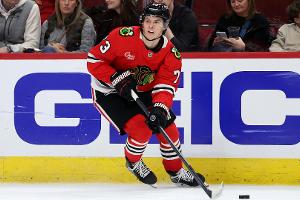 Reichel trifft - Blackhawks beenden Pleitenserie