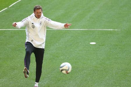 Nagelsmann nimmt keine Rücksicht auf Klub-WM