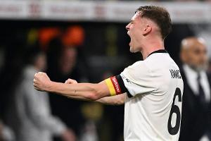 Ein Balljunge als Assist-Geber: Ruhm und Geschenke für Noel