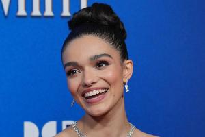 Rachel Zegler feiert "Schneewittchen"-Release mit Throwback-Foto