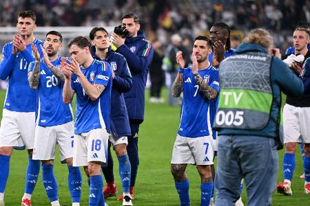 Pressestimmen aus Italien: 