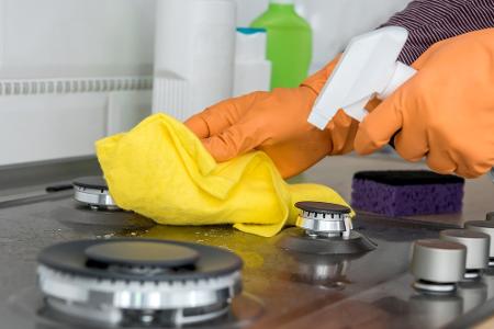 Fettlöser für die Küche