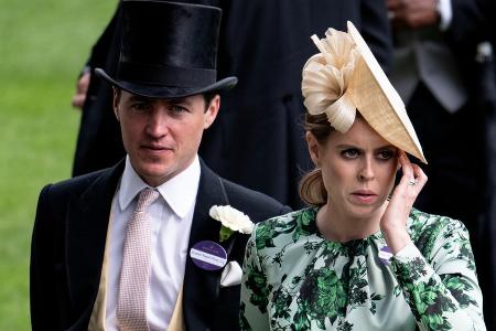 Prinzessin Beatrice: Offene Worte über Frühgeburt ihrer Tochter