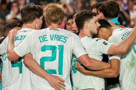 Nach Japan: Auch Neuseeland löst WM-Ticket