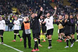 TV-Quote: Knapp zehn Millionen sehen DFB-Halbfinaleinzug