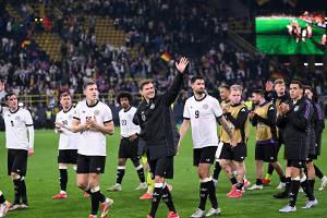 ZDF zeigt Deutschlands Nations-League-Halbfinale live