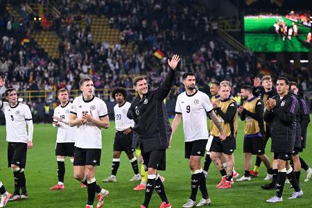 ZDF zeigt Deutschlands Nations-League-Halbfinale live