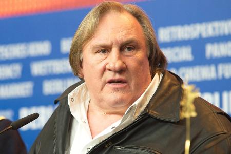 Gérard Depardieu: Prozess wegen sexueller Nötigung startet in Paris