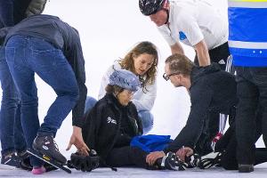 Königshaus bestätigt: Prinzessin Margriet hat sich den Arm gebrochen