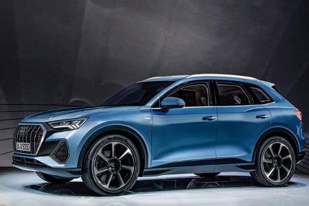 Audi Zukunft, Audi Q5