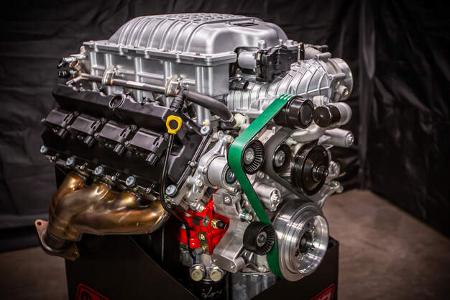 Dodge Hellephant C170, Dodge Crate Engine